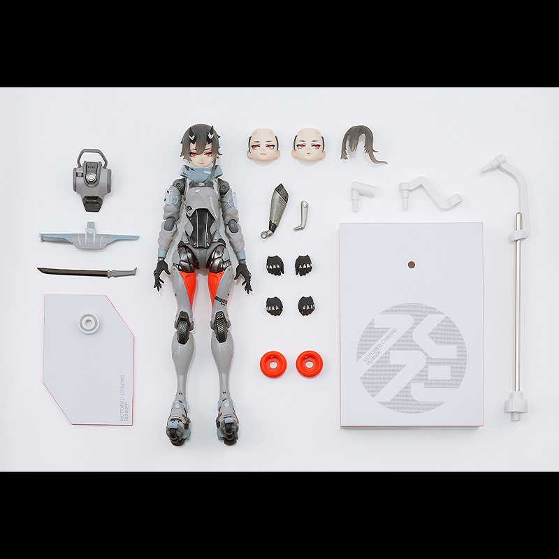 MOTORED CYBORG RUNNER SSX_155 "MANDARIN SURF"